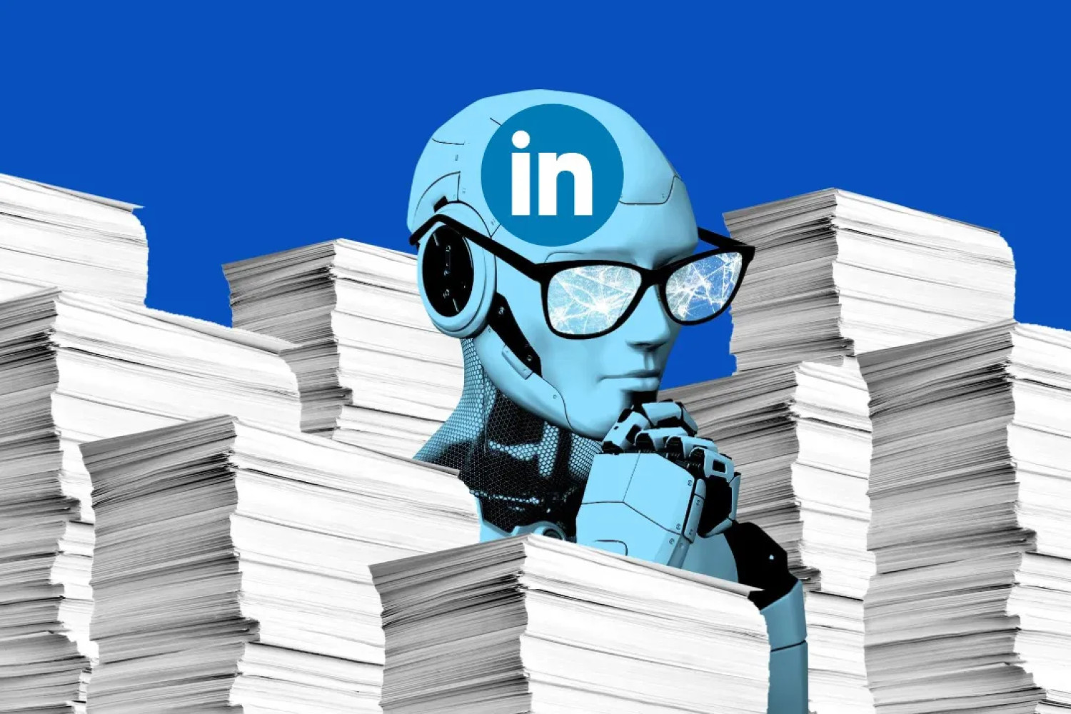 „LinkedIn“ įdiegia dirbtinį intelektą: darbo paieška tampa efektyvesnė nei bet kada