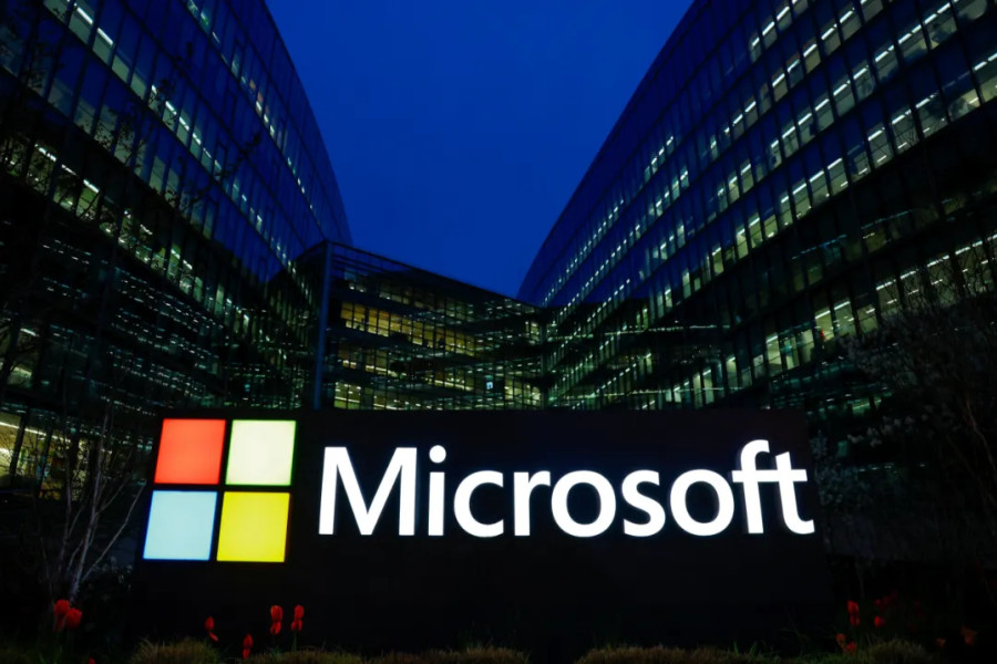 „Microsoft“ pristatė lengvą ir efektyvų dirbtinio intelekto modelį, veikiantį CPU