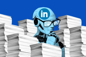 „LinkedIn“ įdiegia dirbtinį intelektą: darbo paieška tampa efektyvesnė nei bet kada