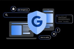 Dirbtinis intelektas – naujas Google Chrome ginklas kovoje su internetiniais sukčiais