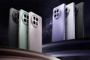 OnePlus pristato naujus Ace 5 modelius: aukščiausio našumo „Dimensity“ procesoriai ir didžiulė baterija